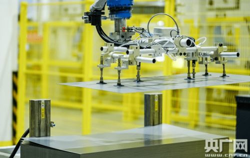 上新了車(chē)間 一家老牌廚電工廠的數(shù)字化轉(zhuǎn)型之路